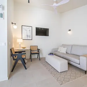 Centro Terraza 4-a Apartment Malaga