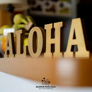 Ohana Beachfront Malagueta Apartment Malaga