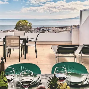 Arthouse Sea View - Acquamarina E Zaffiro Holiday home